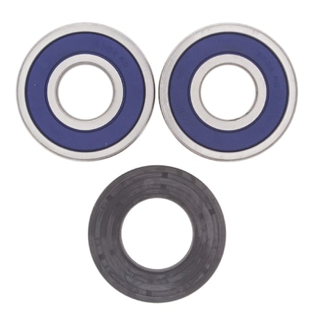 Rear Wheel Bearing Kit 25-1353 For Kawasaki KZ 1100 A Shaft 81-83